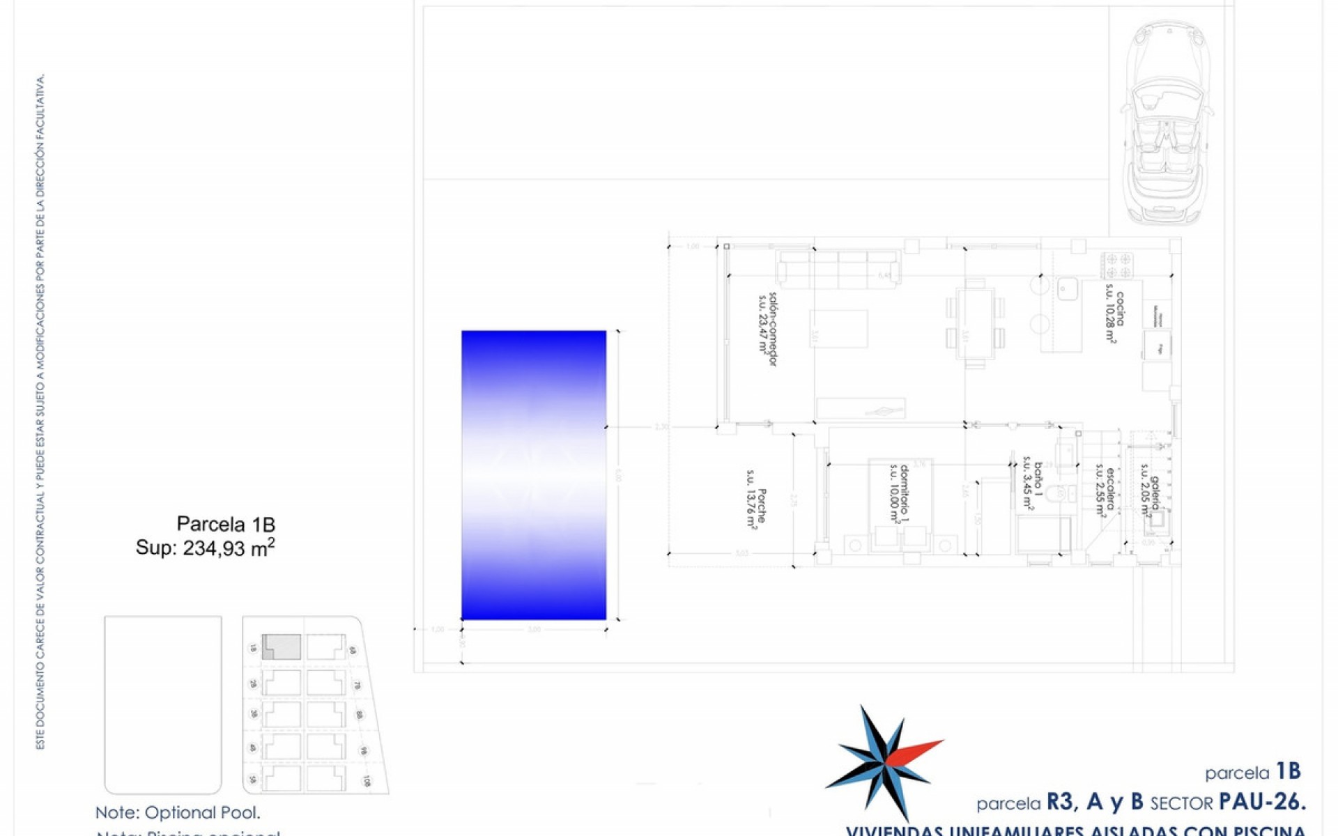 A Vendre - Villa - Punta Prima