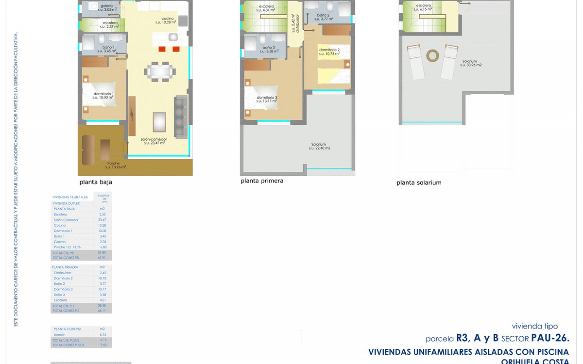 A Vendre - Villa - Punta Prima