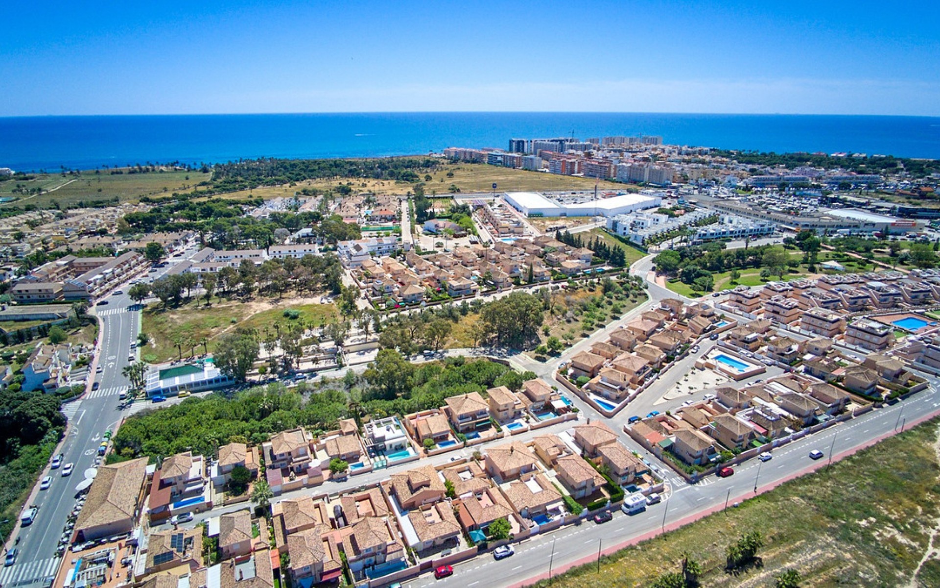 A Vendre - Villa - Punta Prima