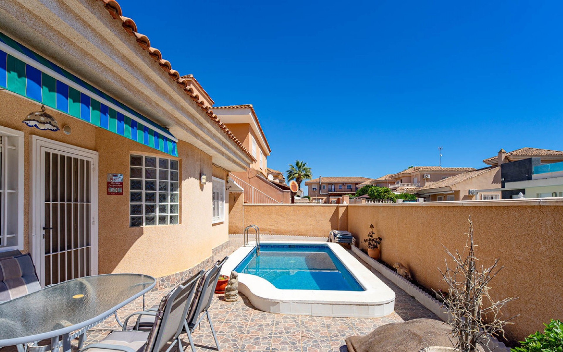 A Vendre - Villa - Punta Prima
