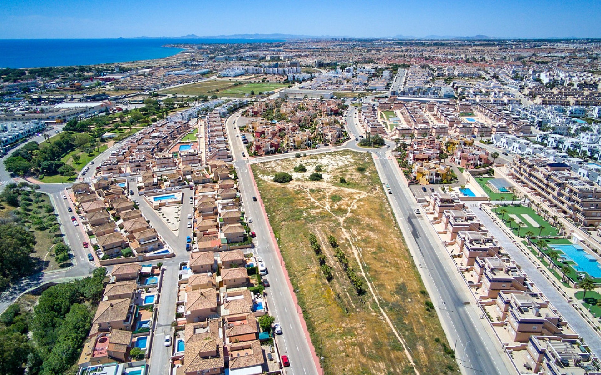 A Vendre - Villa - Punta Prima