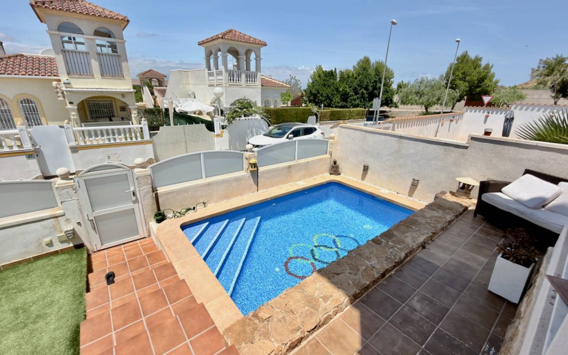 A Vendre - Villa - Rojales - Benimar