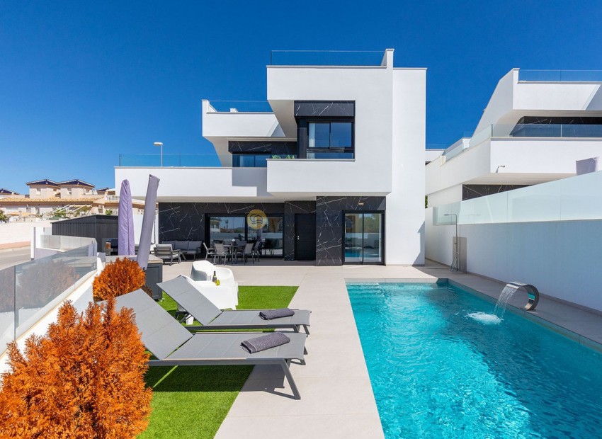 A Vendre - Villa - Rojales - Benimar
