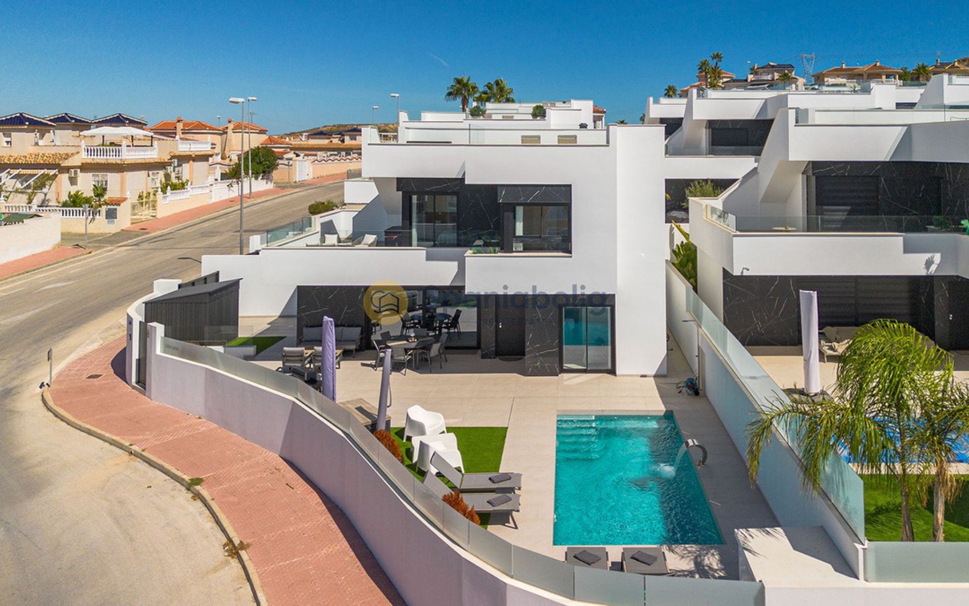 A Vendre - Villa - Rojales - Benimar