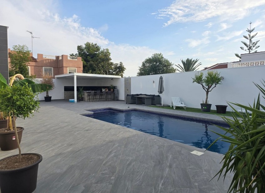 A Vendre - Villa - Rojales - Ciudad Quesada