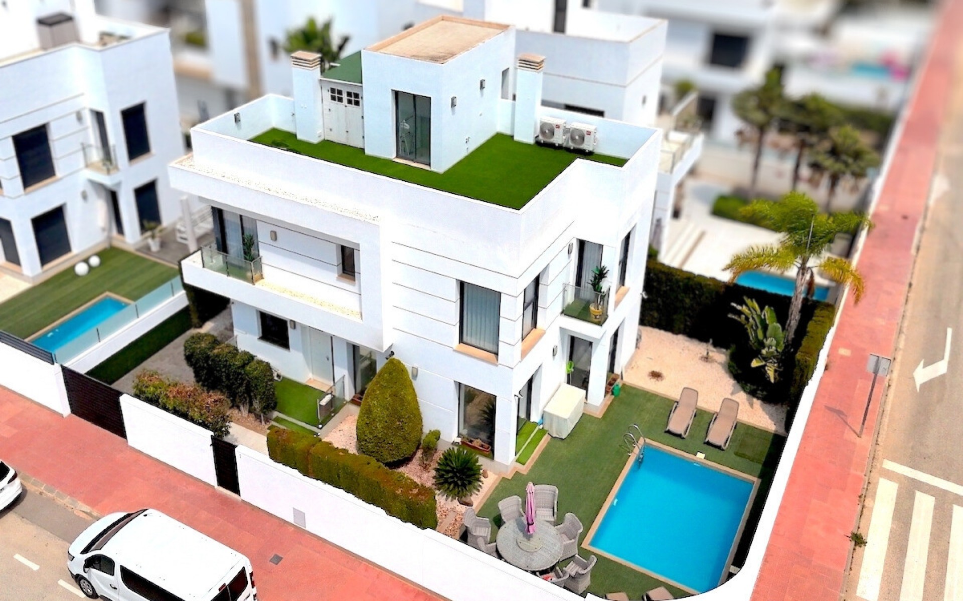 A Vendre - Villa - Rojales - Ciudad Quesada