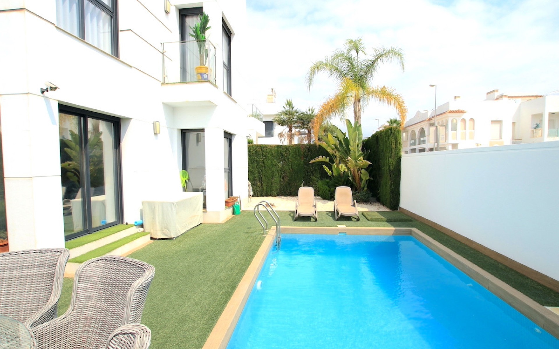 A Vendre - Villa - Rojales - Ciudad Quesada