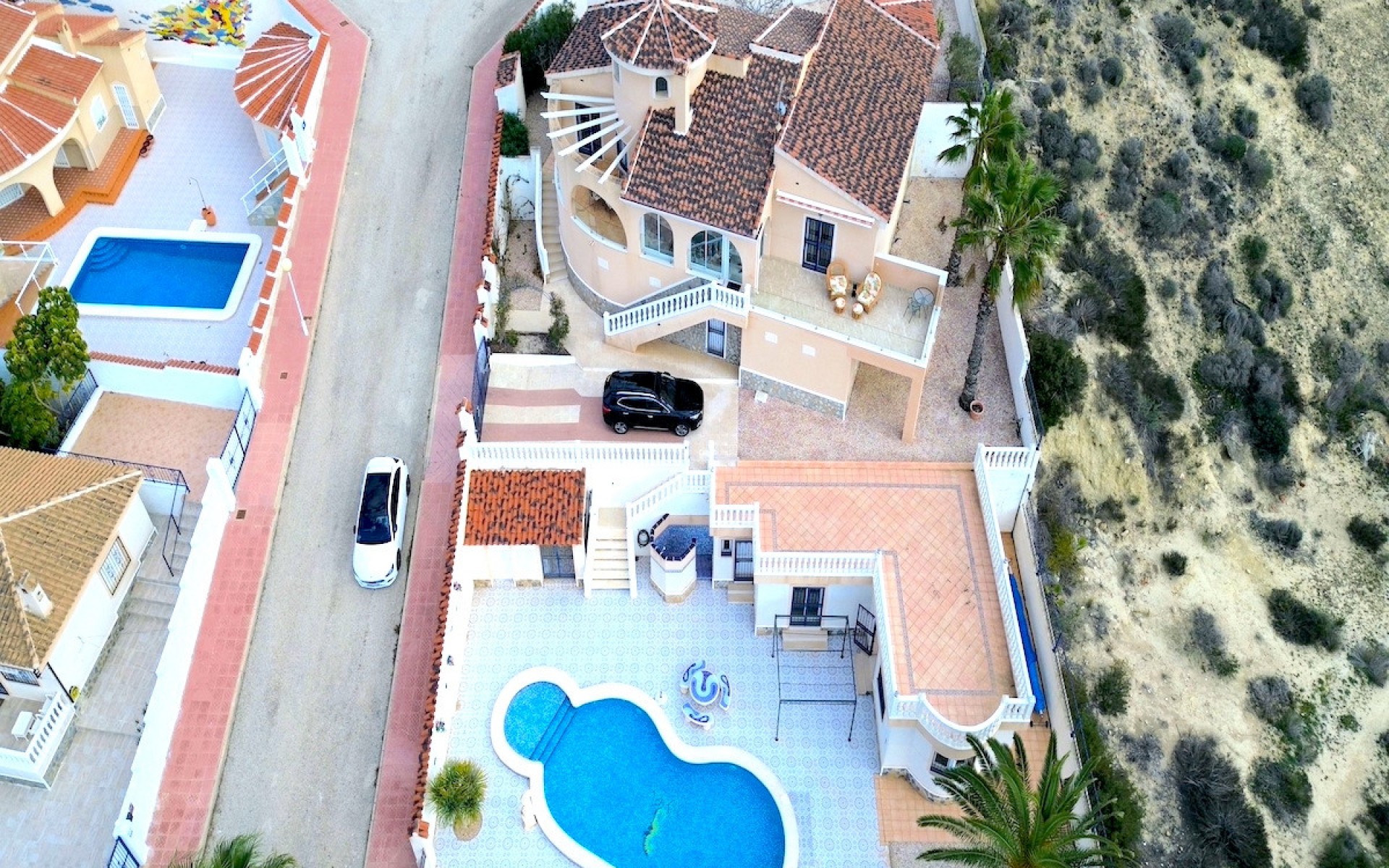 A Vendre - Villa - Rojales - Ciudad Quesada