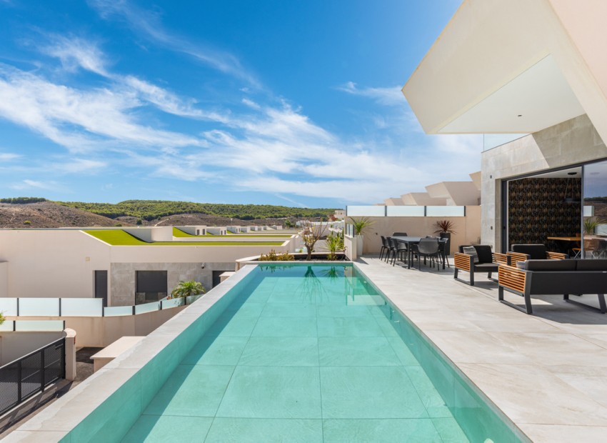 A Vendre - Villa - Rojales - Ciudad Quesada