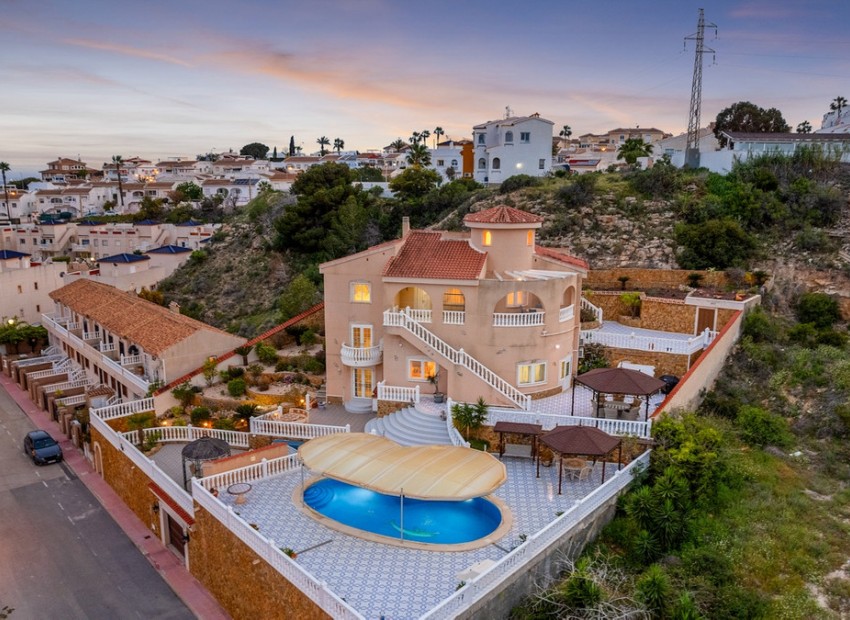 A Vendre - Villa - Rojales - Ciudad Quesada