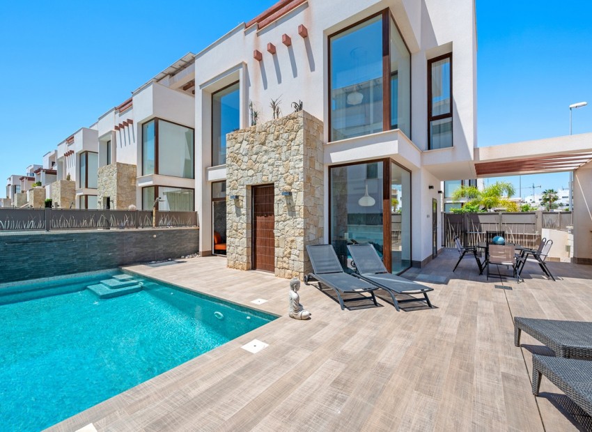 A Vendre - Villa - Rojales - Ciudad Quesada