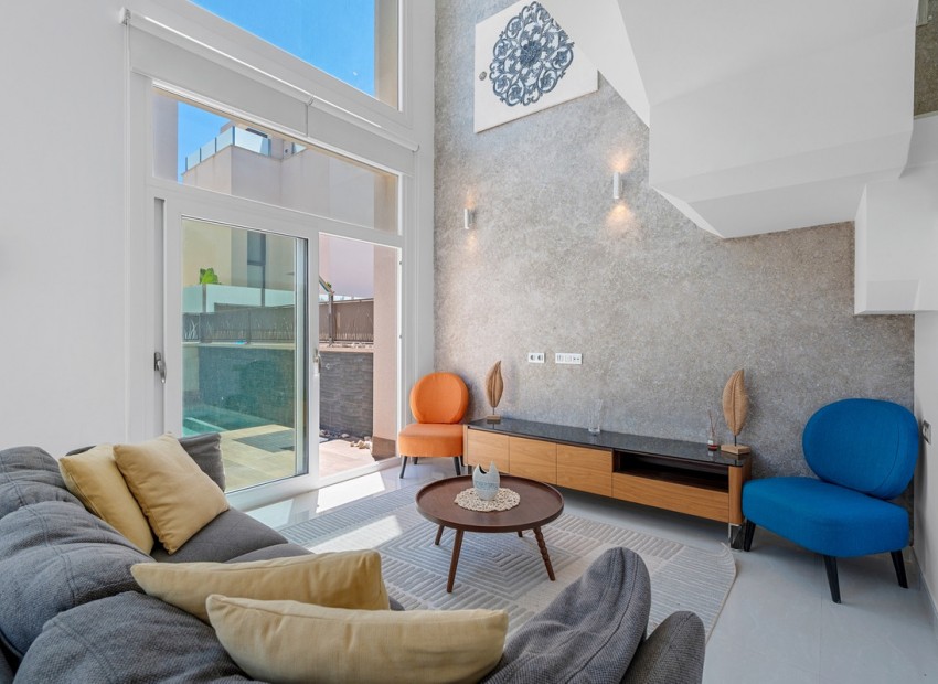 A Vendre - Villa - Rojales - Ciudad Quesada