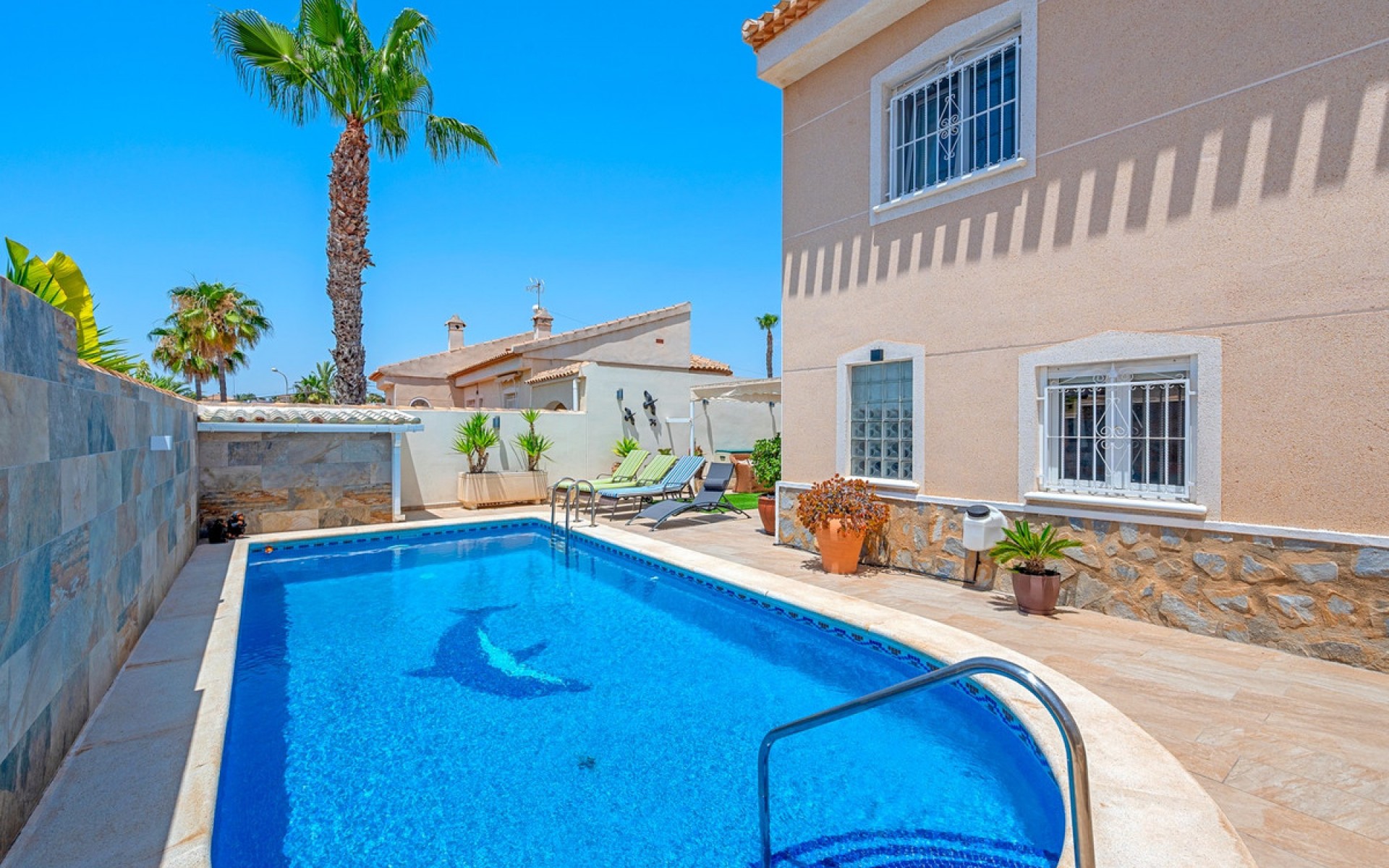 A Vendre - Villa - Rojales - Ciudad Quesada
