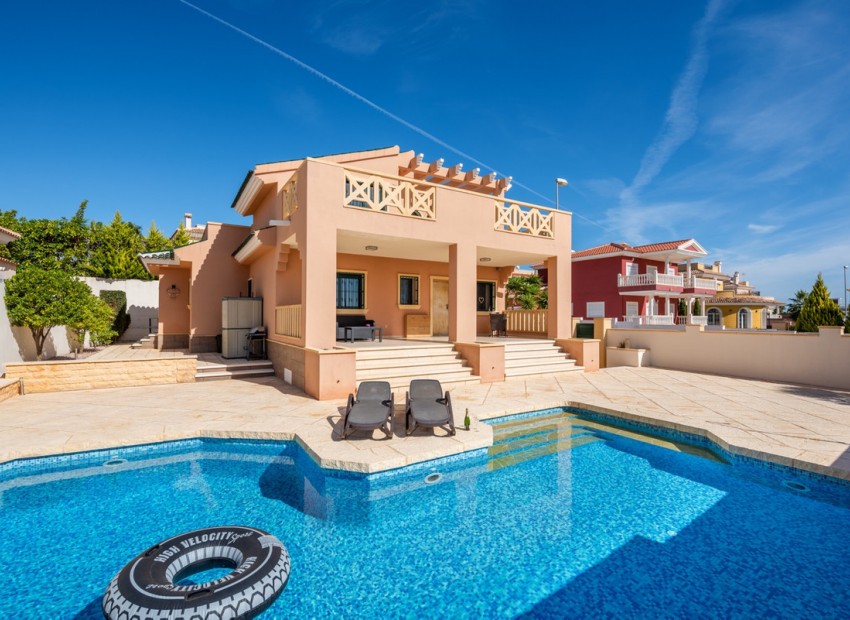 A Vendre - Villa - Rojales - Ciudad Quesada