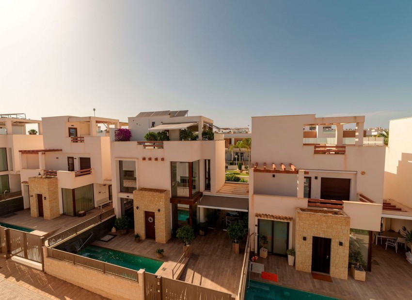 A Vendre - Villa - Rojales - Ciudad Quesada