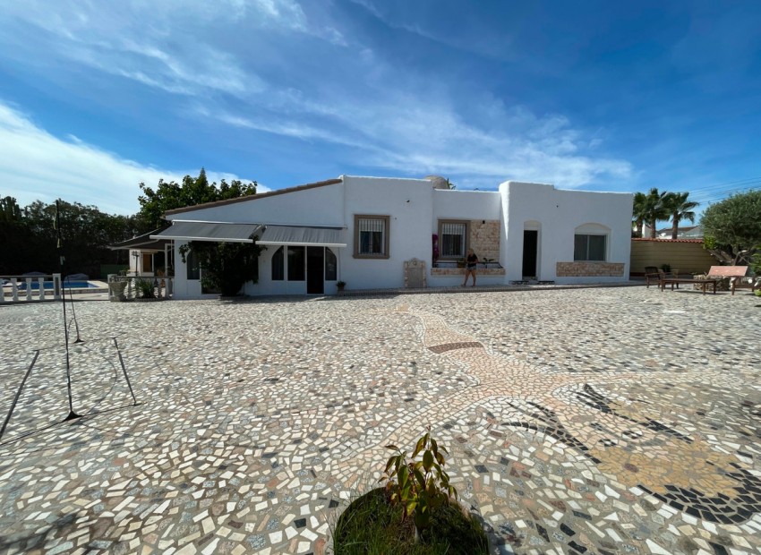 A Vendre - Villa - Rojales - Ciudad Quesada