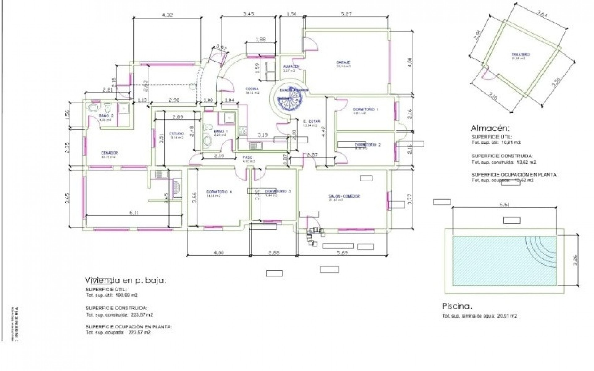 A Vendre - Villa - Rojales - Ciudad Quesada