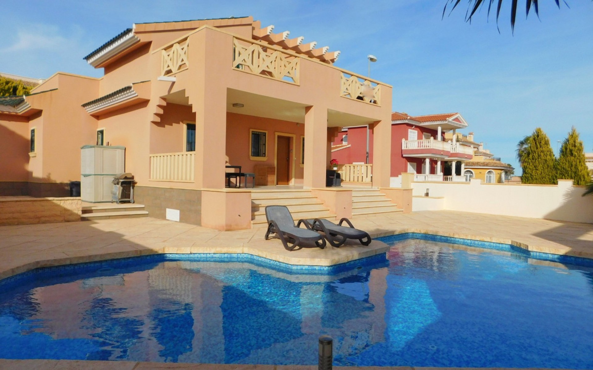 A Vendre - Villa - Rojales - Ciudad Quesada