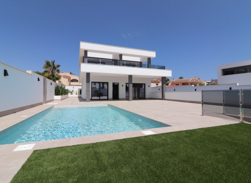 A Vendre - Villa - Rojales - Ciudad Quesada