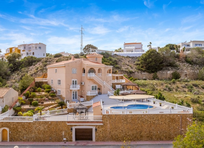 A Vendre - Villa - Rojales - Ciudad Quesada