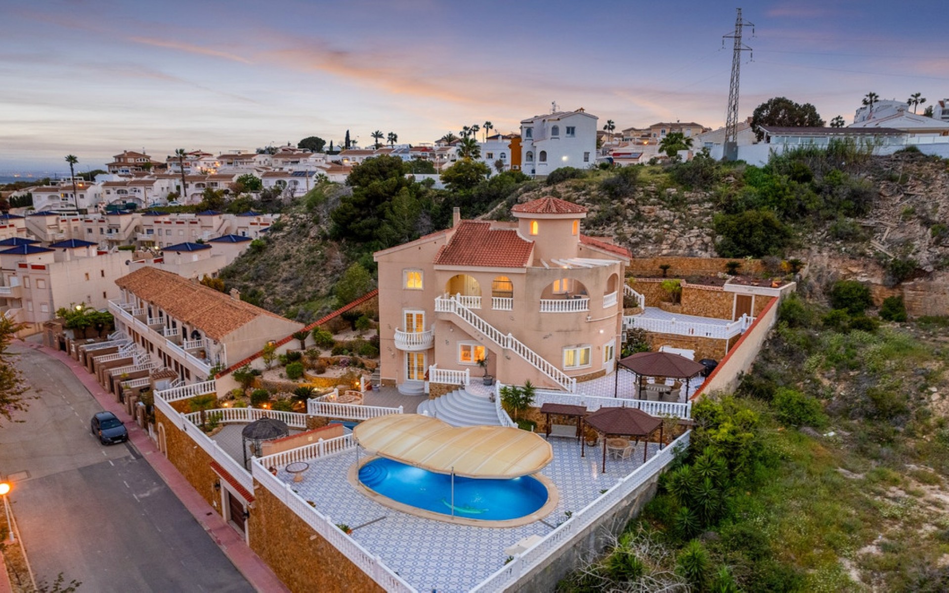 A Vendre - Villa - Rojales - Ciudad Quesada