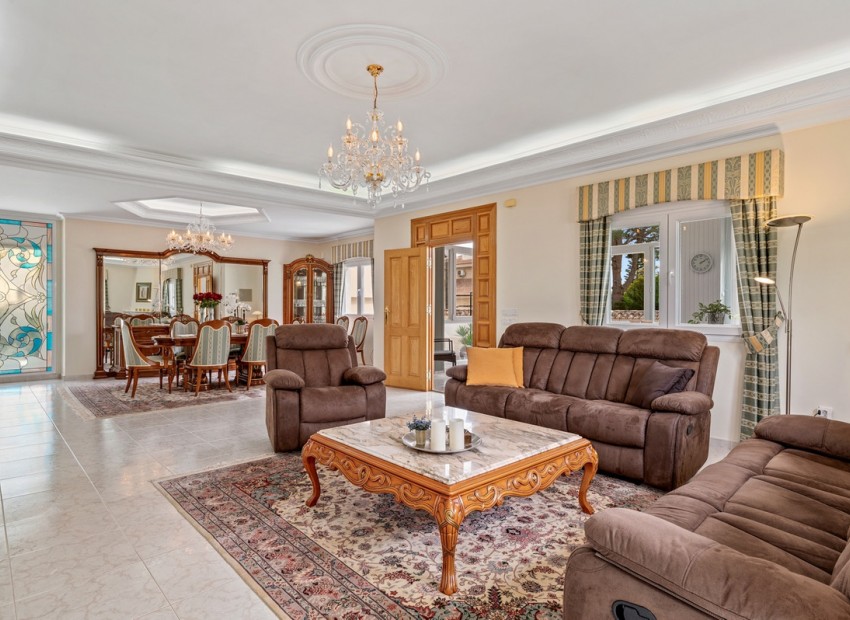 A Vendre - Villa - Rojales - Ciudad Quesada
