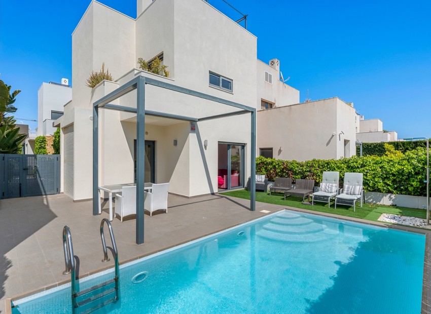 A Vendre - Villa - Rojales - Ciudad Quesada