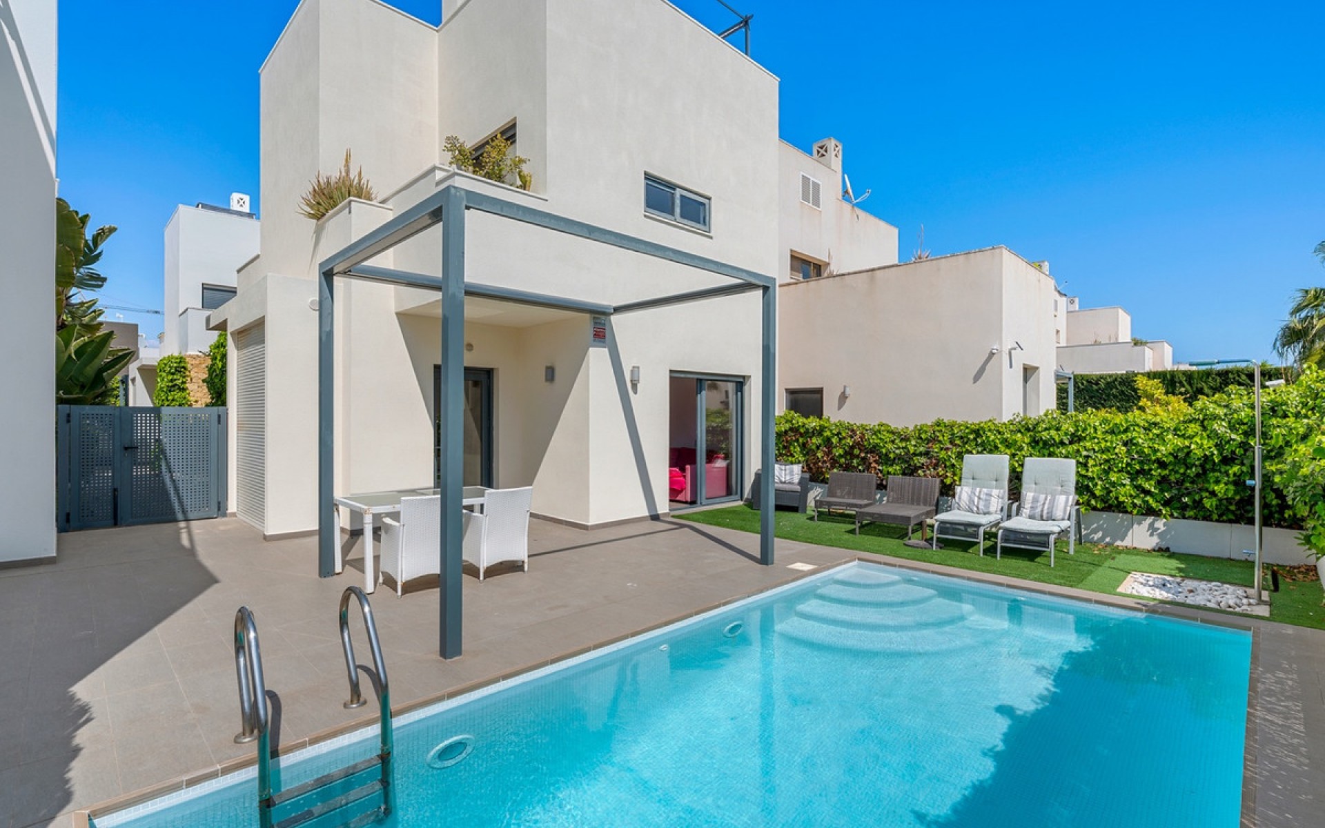 A Vendre - Villa - Rojales - Ciudad Quesada