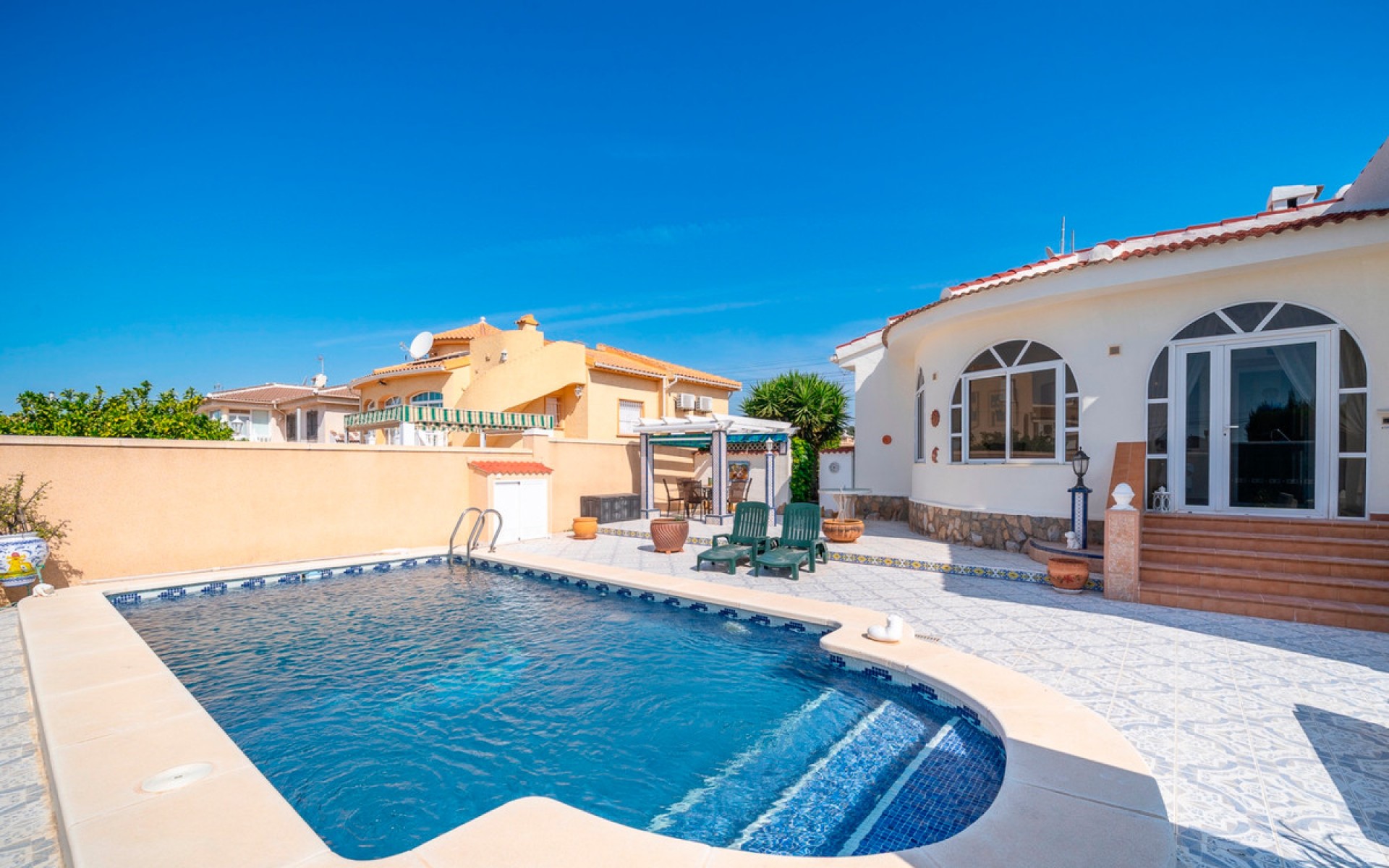 A Vendre - Villa - Rojales - Ciudad Quesada