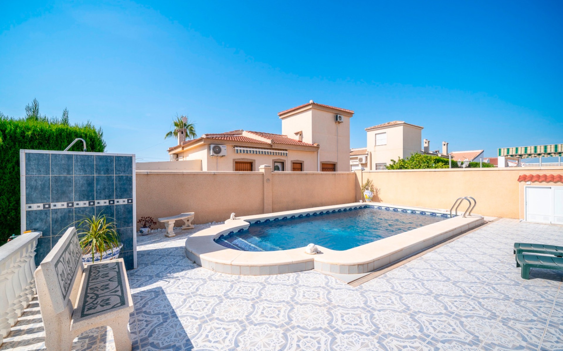 A Vendre - Villa - Rojales - Ciudad Quesada