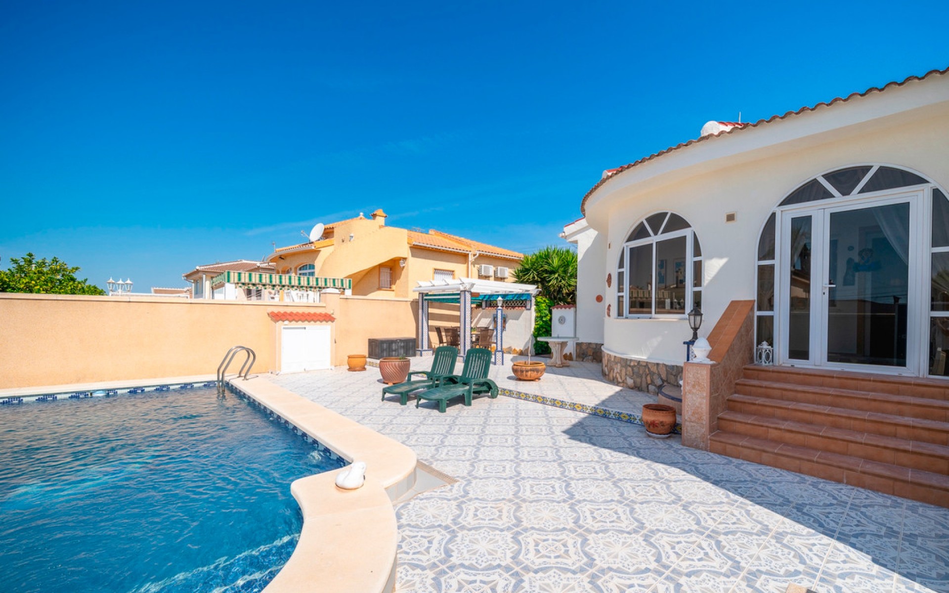 A Vendre - Villa - Rojales - Ciudad Quesada