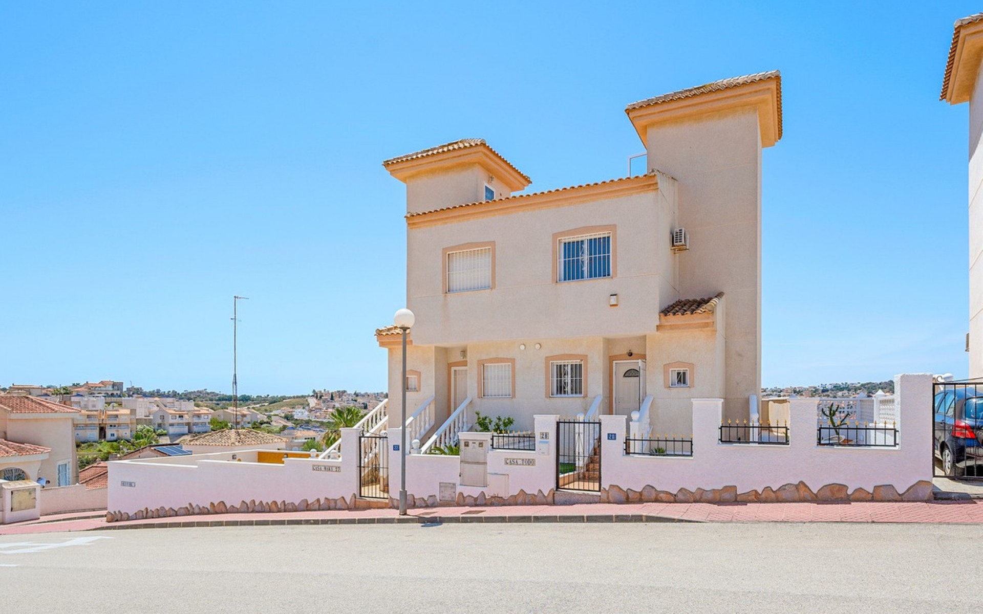 A Vendre - Villa - Rojales - Ciudad Quesada