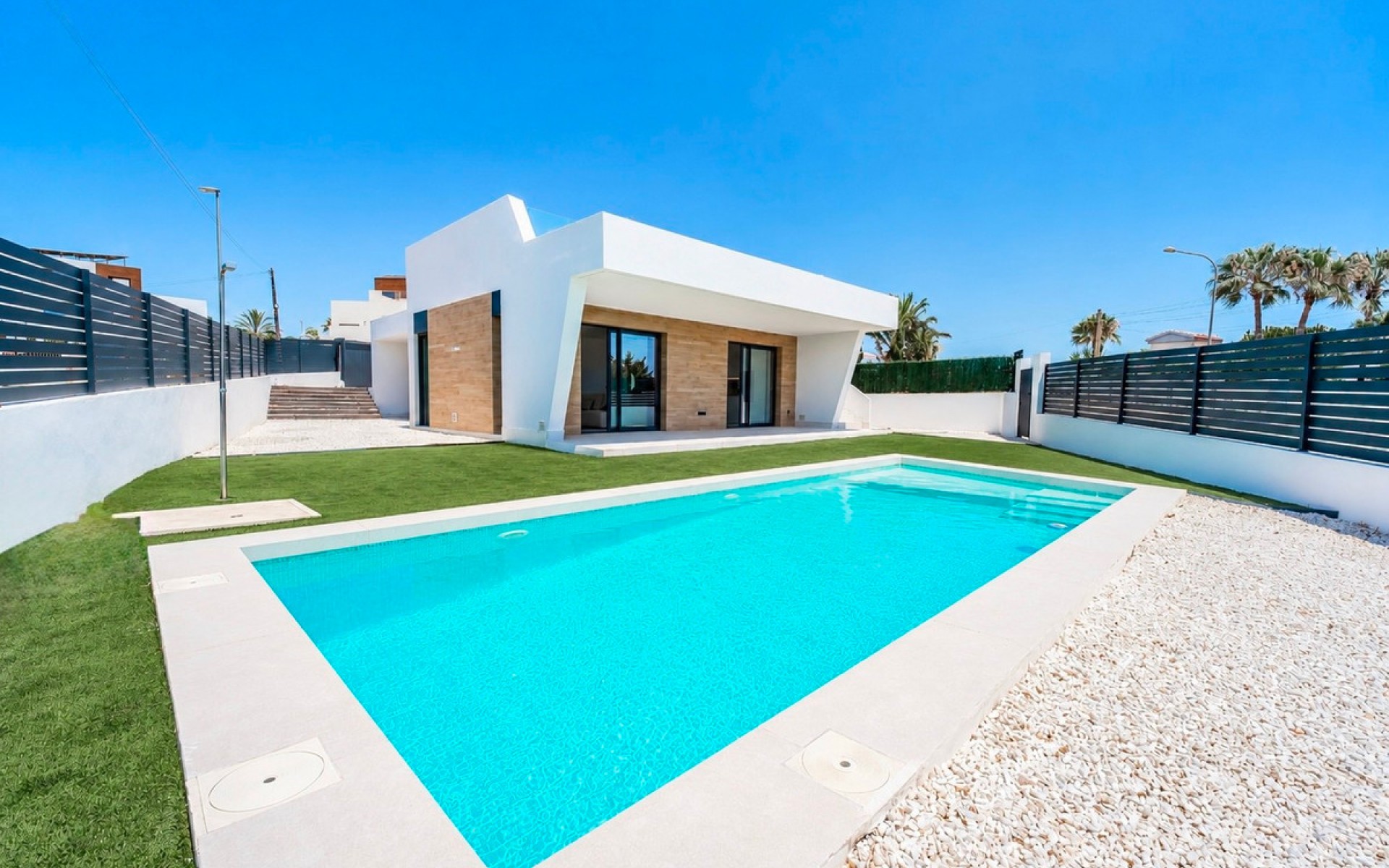 A Vendre - Villa - Rojales - Ciudad Quesada