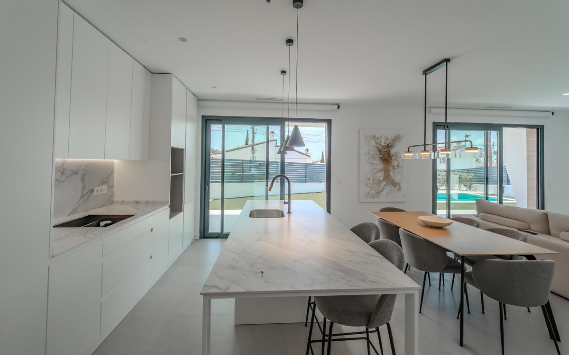 A Vendre - Villa - Rojales - Ciudad Quesada