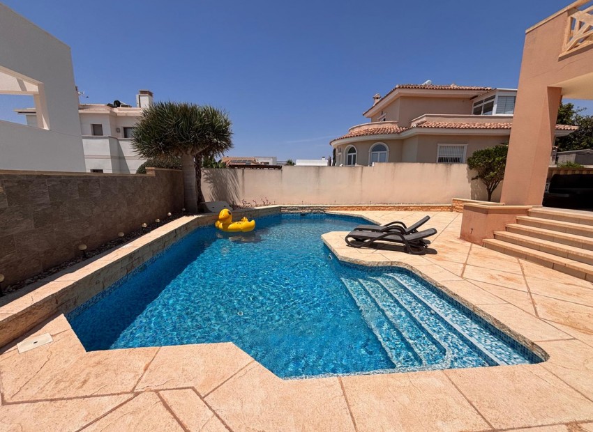 A Vendre - Villa - Rojales - Ciudad Quesada