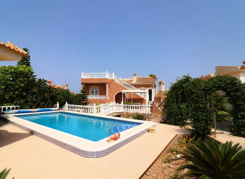 A Vendre - Villa - Rojales - Ciudad Quesada