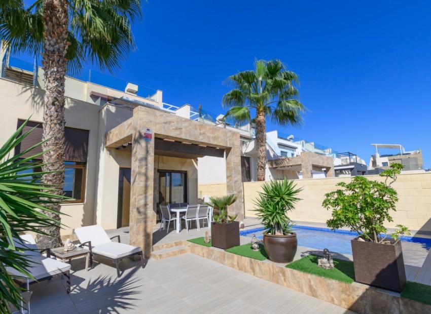 A Vendre - Villa - Rojales - Ciudad Quesada
