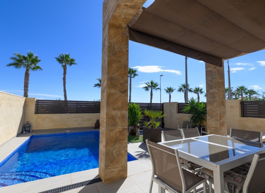 A Vendre - Villa - Rojales - Ciudad Quesada