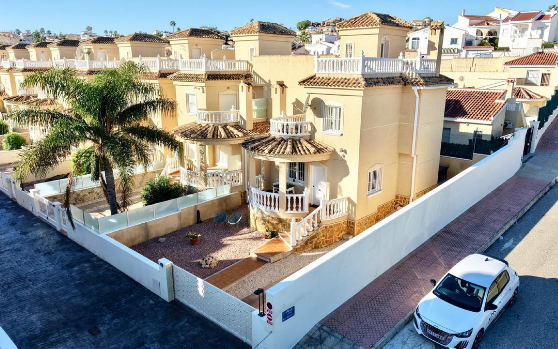 A Vendre - Villa - Rojales - Ciudad Quesada