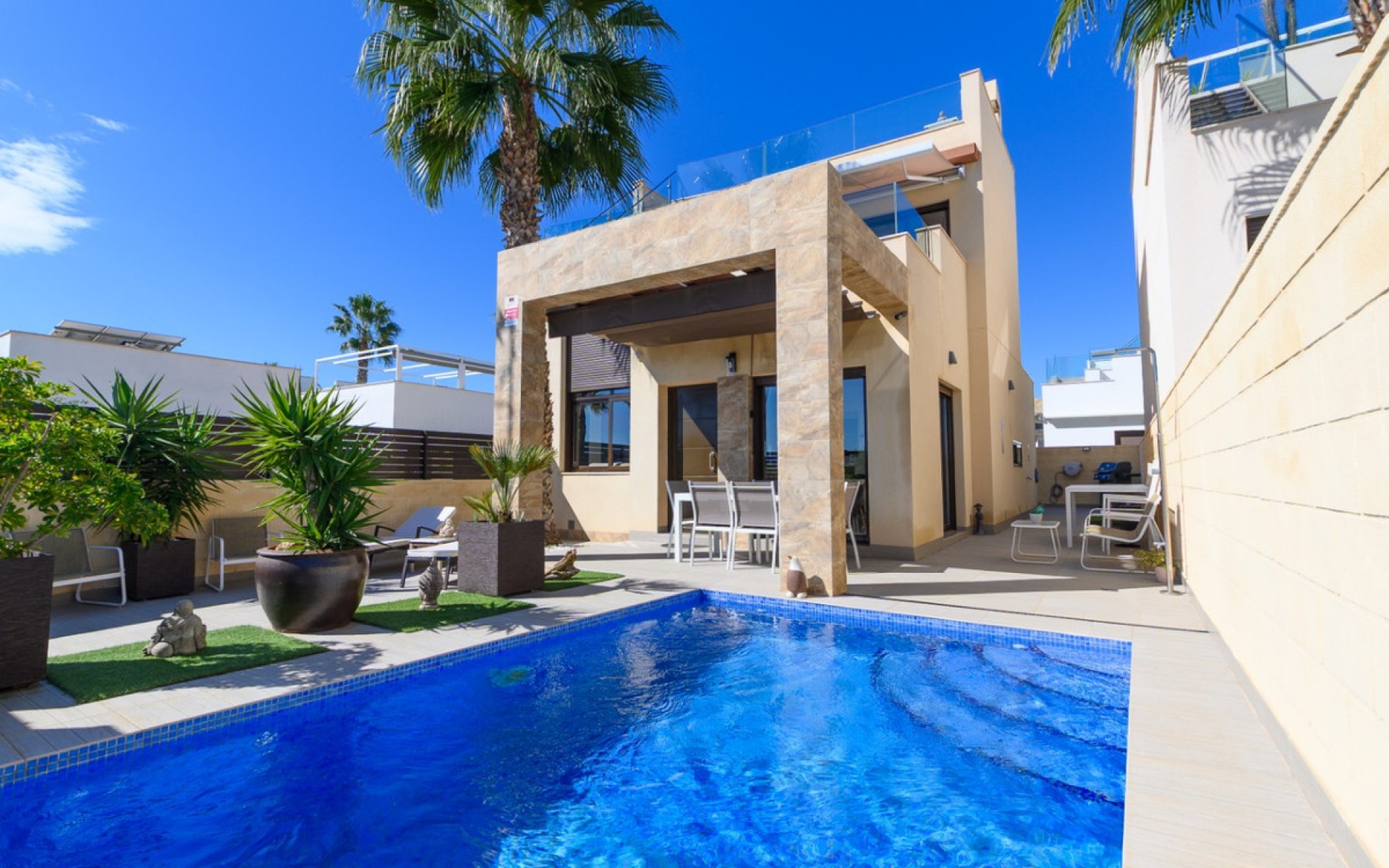 A Vendre - Villa - Rojales - Ciudad Quesada