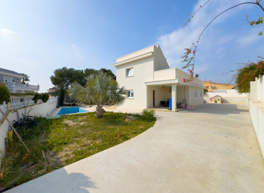 A Vendre - Villa - Rojales - Doña Pepa