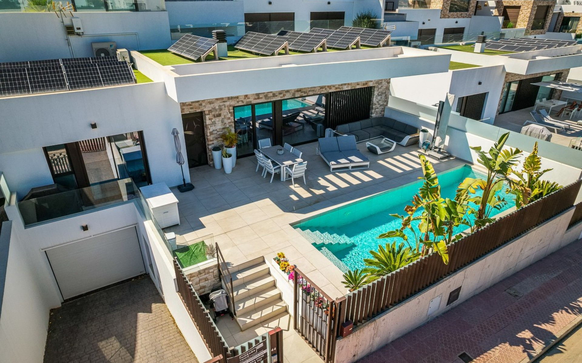 A Vendre - Villa - Rojales - Rojales Centro