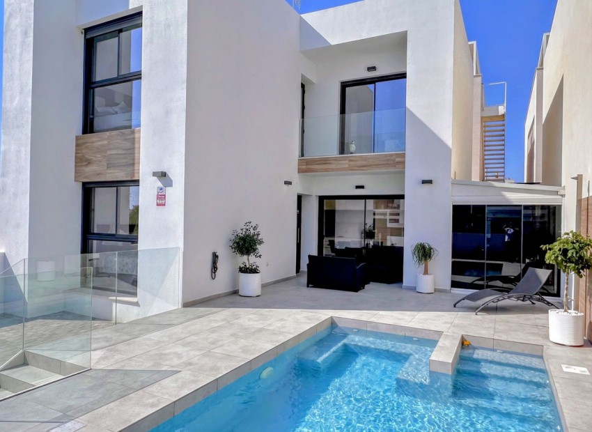 A Vendre - Villa - Rojales - Rojales Centro