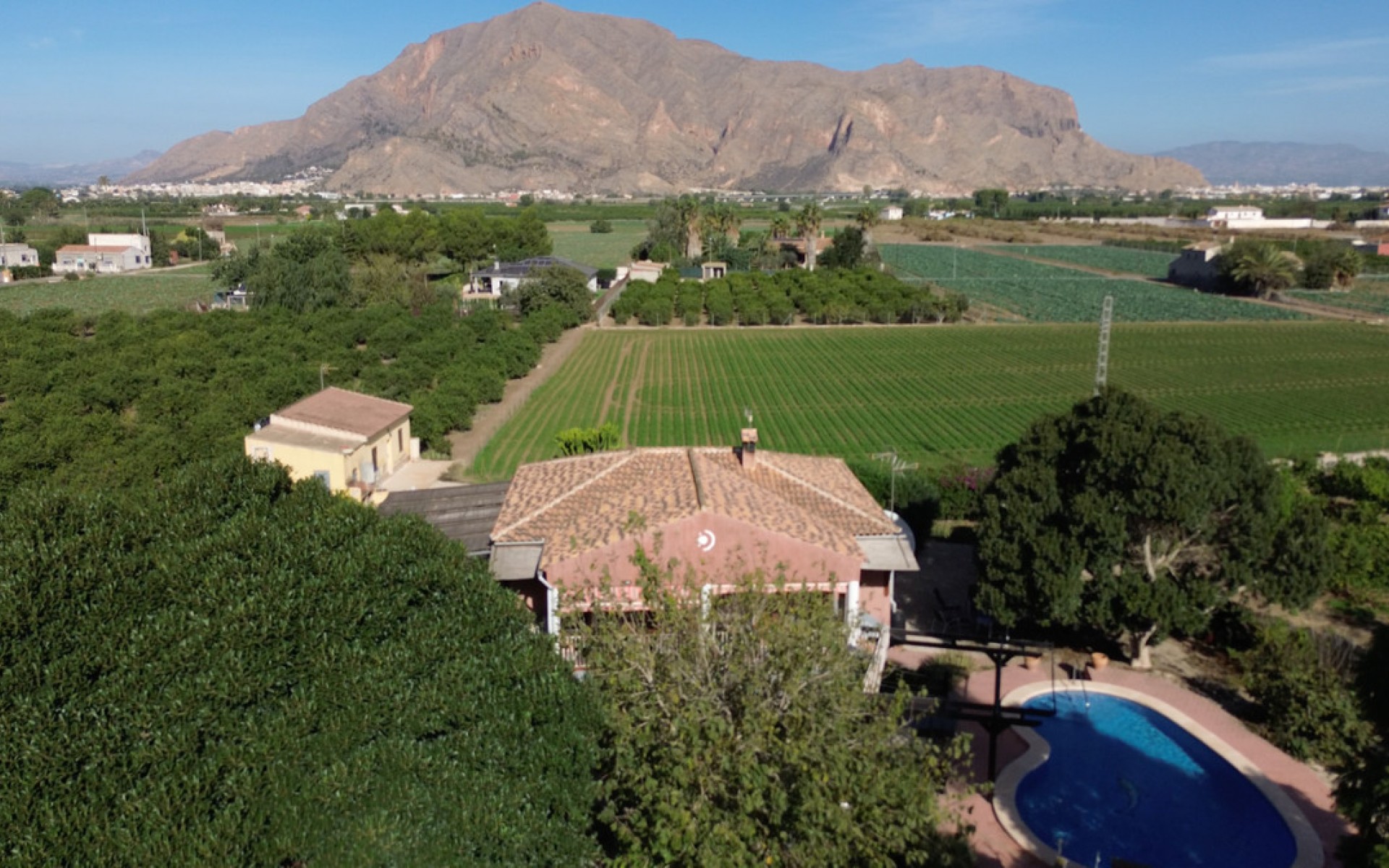 A Vendre - Villa - San Bartolome