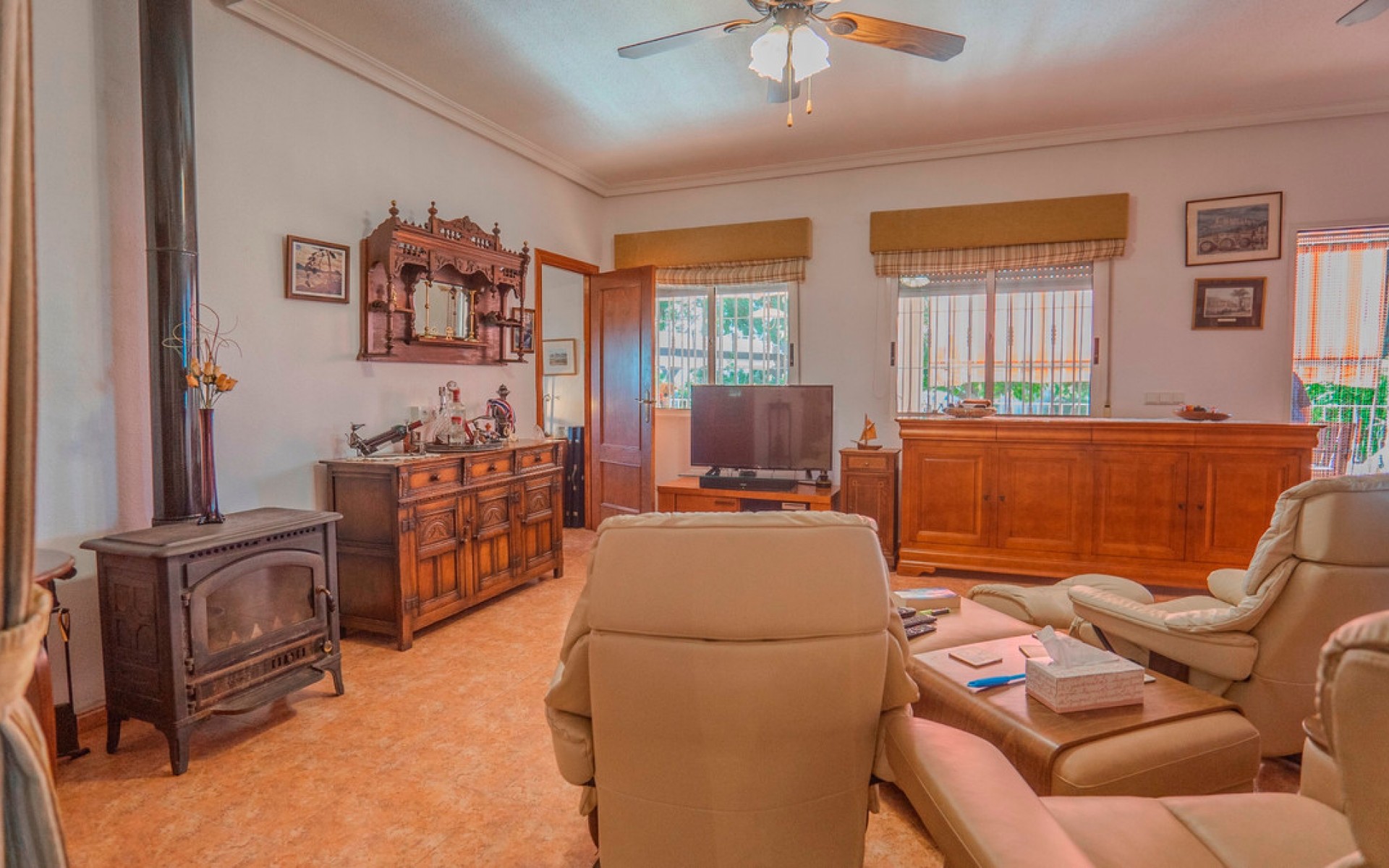 A Vendre - Villa - San Bartolome