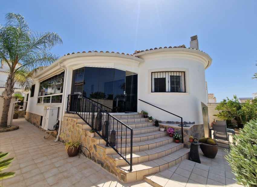 A Vendre - Villa - San Fulgencio - El Oasis