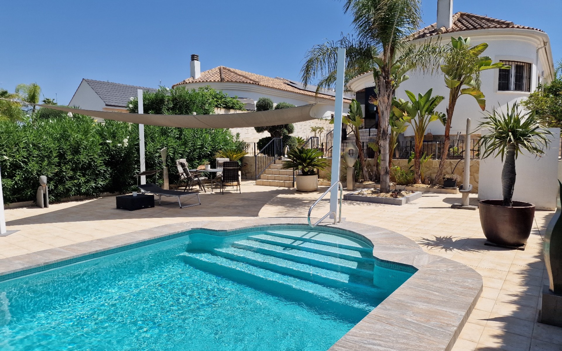 A Vendre - Villa - San Fulgencio - El Oasis