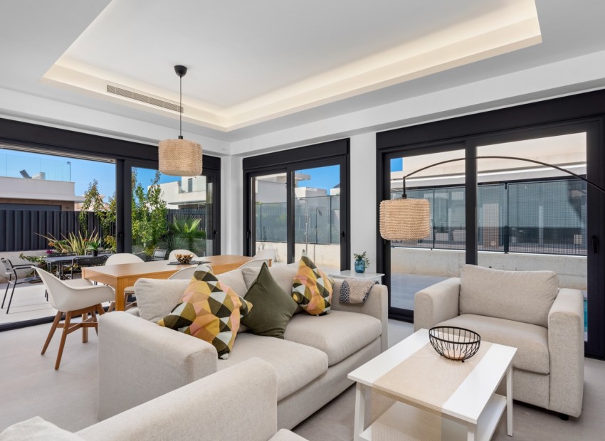 A Vendre - Villa - San Fulgencio - La Marina