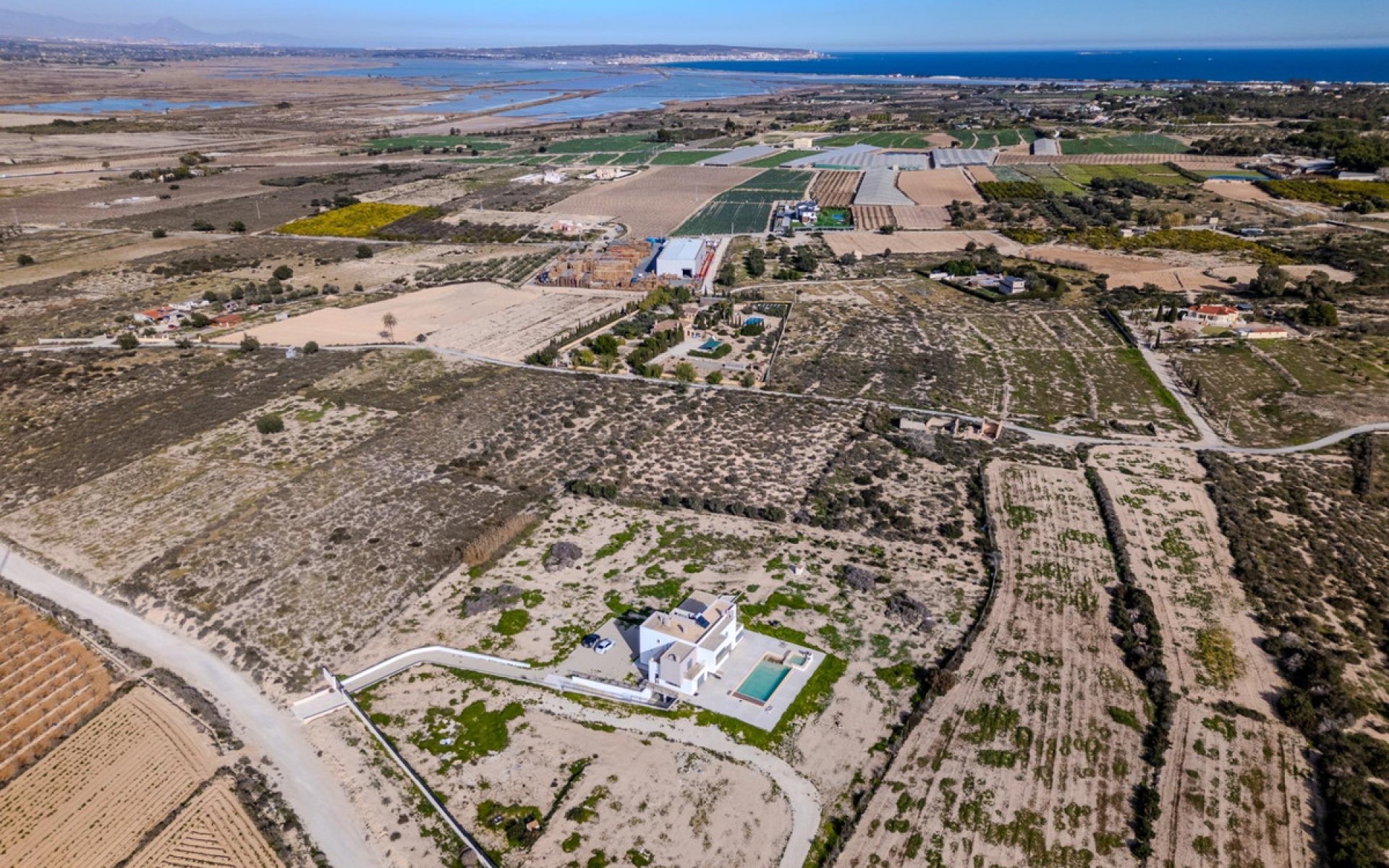 A Vendre - Villa - San Fulgencio - La Marina