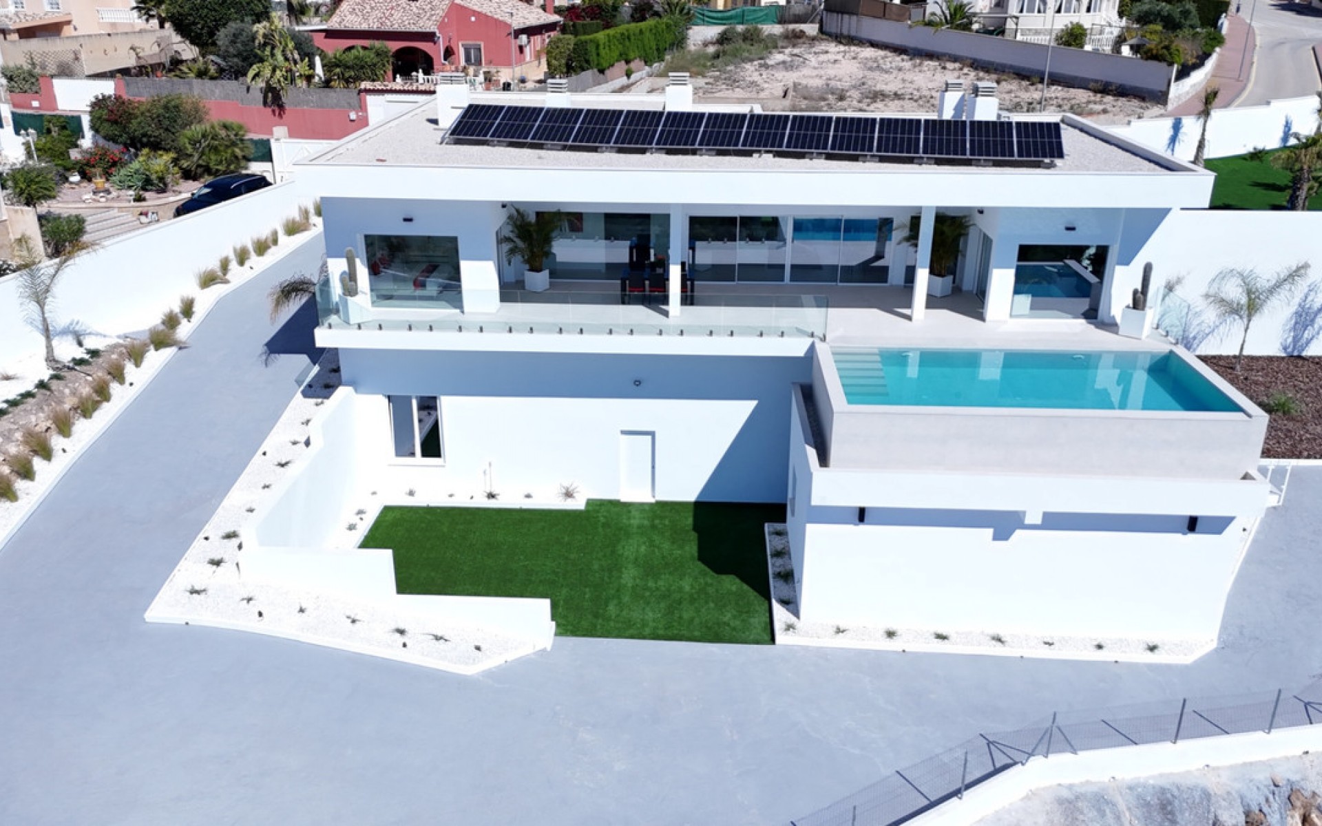 A Vendre - Villa - San Fulgencio - La Marina